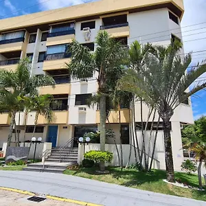  Casa de Férias Merit Plaza Standard - Beira Mar Brasil