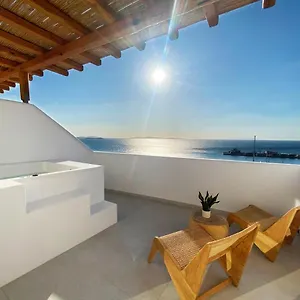  Apartamento Calistus Mykonos Grécia