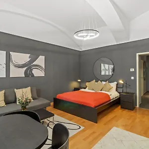  Apartamento Augarten Residences Áustria